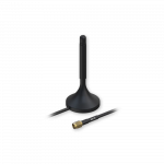 Teltonika Wi-Fi Magnetic SMA Antenna   PR1KRF30   Gain 3 dB   2400-2500 GHz   Antenna connector type RP-SMA Male