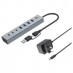 Conceptronic HUBBIES20GP interface hub