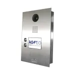 AGFEO IP-Video TFE 2 video intercom system