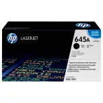 HP 645A Black Original LaserJet toner cartridge