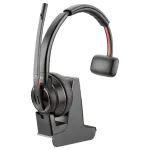 HP Poly Savi 8210 UC DECT 1880-1900 MHz USB-A Headset