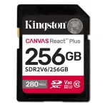 Kingston Technology Canvas React Plus