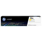 HP 126A Yellow Original LaserJet toner cartridge