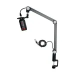LogiLink Thronmax Caster stand XLR