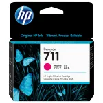 HP 711 29-ml Magenta DesignJet Ink Cartridge print head