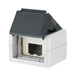 METZ CONNECT 1309430003-E wall plate/switch cover