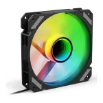 Sharkoon SHARK Mirror RGB PWM REVERSE