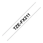 Brother TZE-FX211 label-making tape