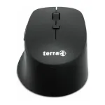TERRA Mouse 4000 Wireless Silent USB black 6-Tasten Maus, f&uuml;r Rechtsh&auml;nder