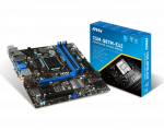 Pagrindinė plok&scaron;tė MSI CSM-Q87M-E43 (Atnaujinta)