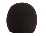 Shure   Windscreen for All Shure Ball Type Microphones   SH A58WS-BLK