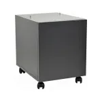 KYOCERA Unterschrank Holz CB-5150H hoch, inkl. Rollen