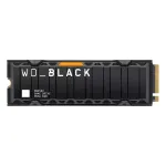 Western Digital Black WD_BLACK SN850X NVMe