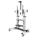 StarTech.com 1110C-MOBILE-TV-CART TV mount/stand