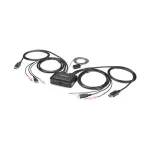 StarTech.com SV211DPUA4K KVM switch