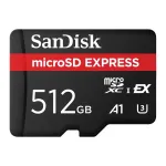 SanDisk SDSQXFN-512G-GN4NN memory card