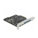 DeLOCK 89064 interface cards/adapter