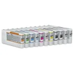 Epson T6533 Vivid Magenta (200ml) ink cartridge