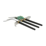 DeLOCK 89568 interface cards/adapter