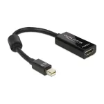 DeLOCK Adapter mini Displayport / HDMI