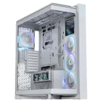 ASUS ROG CRONOX GR801 CURVE TG ARGB WHITE