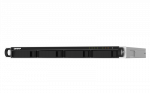 QNAP  4-Bay NAS  TS-432PXU-2G  Up to 4 SATA 6Gb/s, 3Gb/s  AnnapurnaLabs Alpine  AL324 ARM Cortex-A57 Quad-Core  Processor frequency 1.7 GHz  2 GB  DDR4