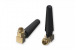 Teltonika Compact Mobile Communication SMA Antenna Corner  PR1US450  Gain 5.0 dB  700-2700 GHz  Antenna connector type SMA Male (straight)
