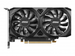 MSI GeForce RTX 3050 VENTUS 2X E 6G OC   NVIDIA   6 GB   NVIDIA GeForce RTX 3050   GDDR6   HDMI ports quantity 2   PCI Express Gen 4 x16 (uses x8)
