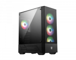 Kompiuteris | RPC Budget Gaming | AMD Ryzen 5 7600X | RTX 5060 8GB | 16GB RAM | 512GB SSD