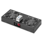 Digitus DN-19 FAN-2-WM-T-SW rack accessory