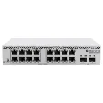 Mikrotik CSS318-16G-2S+IN network switch