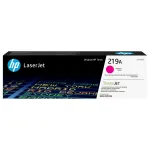 HP 219A Mgn LaserJet toner cartridge