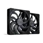 Noctua NF-A14X25 G2 PWM SX2-PP CHROMAX.BLACK computer cooling system