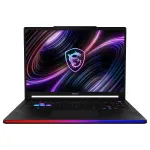 MSI Raider 16 Max HX B2WI-001FR U9-290HX/32GB/1TBSSD/RTX5080/W11 Pro AZERTY French Layout