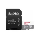 SanDisk 64GB Ultra microSDXC
