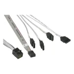 Supermicro MiniSAS / 4 SATA 0.55 m