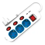 ROLINE 19.07.2344 power extension