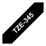 Brother TZE-345 label-making tape