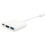 Equip 133461 laptop dock/port replicator