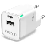 PEDEA 60040106 mobile device charger