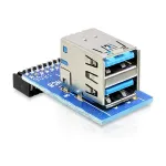 DeLOCK 41865 interface cards/adapter