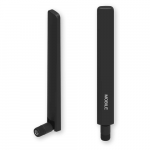 Teltonika 5G Mobile Communication SMA Antenna   PR1US540   Gain 4.5 dB   617-960/1410-1610/1710-2690/3300-7125 GHz   Antenna connector type SMA Male