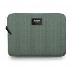 PORT DESIGNS MILANO II ECO SLEEVE 13/14 SAGE GREEN