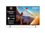 Philips LED 4K Ambilight TV  65PUS8001/12  65  Smart TV  TITAN OS  UHD  Black