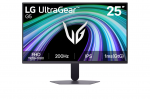LG 25G523B-B UltraGear 25 " IPS FHD 16:9 200 Hz 1 ms 1920 x 1080 pixels 300 cd/m&sup2; HDMI ports quantity 2