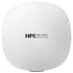 HPE Aruba Networking AP-535 (RW) Dual Radio 4x4 802.11ax Internal Antennas Unified Campus AP