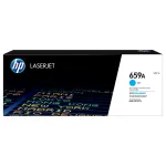 HP LaserJet 659A Cyan Original toner cartridge