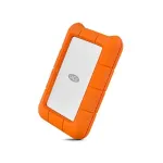 LaCie Rugged USB-C external hard drive
