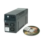 VALUE UPS, 600VA, USB Port uninterruptible power supply (UPS)