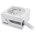 ASUS Prime 750W Bronze White Edition power supply unit